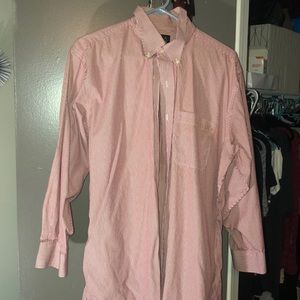 Joseph A Bank 16 1/2-32 button down